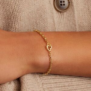 Parker Heart Mini Bracelet